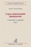 Legea contenciosului administrativ. Editia 2