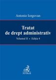 Tratat de drept administrativ. Volumul II. Editia 4