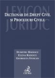 Dictionar de drept civil si proceduri civile