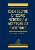 Eseu despre o teorie generala a drepturilor eventuale