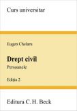 Drept civil. Persoanele. Editia 2