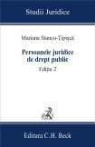 Persoanele juridice de drept public. Editia 2