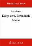 Drept civil. Persoanele. Scheme