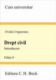 Drept civil. Introducere. Editia 8