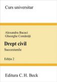 Drept civil. Succesiunile. Editia 2