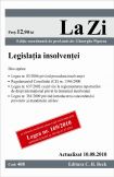 Legislatia insolventei (actualizat la 10.08.2010)