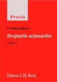 Drepturile actionarilor. Editia 3