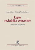 Legea societatilor comerciale. Comentarii si explicatii