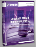 Judecata penala in prima instanta