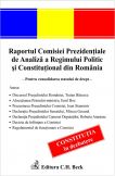 Raportul Comisiei Prezidentiale de Analiza a Regimului Politic si Constitutional din Romania