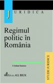 Regimul politic in Romania