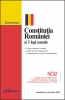 Constituţia României şi 2 legi uzuale
