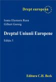 Dreptul Uniunii Europene. Editia 3