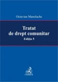 Tratat de drept comunitar. Editia 5