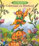 Coloreaza cu Dovlecel