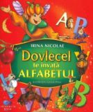 Dovlecel te invata alfabetul