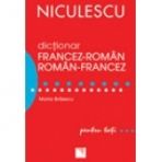 Dictionar francez-roman/roman-francez pentru toti (50.000 de cuvinte si expresii)