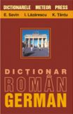 Dictionar roman-german