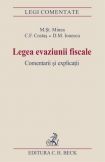 Legea evaziunii fiscale (2006)