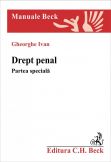 Drept penal. Partea speciala (Ivan Gheorghe)