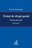 Tratat de drept penal. Partea generala. Volumul I