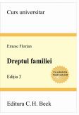 Dreptul familiei. Editia 3