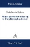 Relatiile patrimoniale dintre soti in dreptul international privat