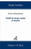 Studii de drept roman al muncii