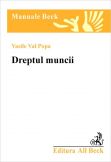 Dreptul muncii (Popa Val Vasile)