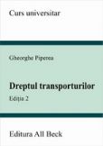 Dreptul transporturilor. Editia 2