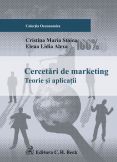 Cercetari de marketing. Teorii si aplicatii 