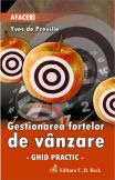 Gestionarea fortelor de vanzare