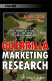 Guerilla Marketing Research 