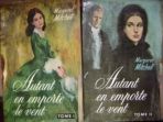 Autant en emporte le vent Vol. I si II (Pe aripile vantului)