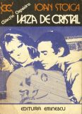 Vaza de cristal