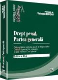 Drept penal. Partea generala. Editia a III-a (Nov. 2011)