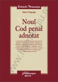 Noul Cod penal adnotat | Autor: Voicu Puscasu