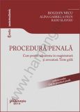 Curs pentru admiterea in magistratura si avocatura (Procedura penala)