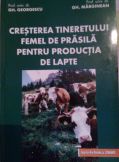 Cresterea tineretului femel de prasila pentru productia de lapte