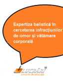 Expertiza balistica