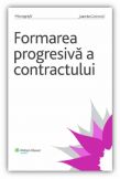 Formarea progresiva a contractului