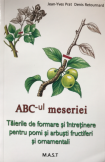 Taierile de formare si intretinere pentru pomii si arbustii fructiferi