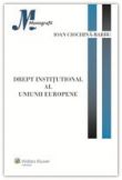 Drept institutional al Uniunii Europene