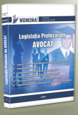 Legislatia profesiei de avocat