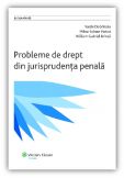 Probleme de drept din jurisprudenta penala