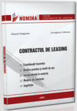 Contractul de Leasing