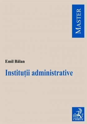 Institutii administrative