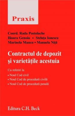 Contractul de depozit si varietatile acestuia