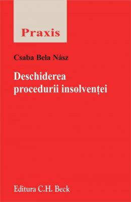 Deschiderea procedurii insolventei