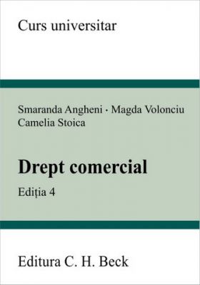 Drept comercial. Editia 4